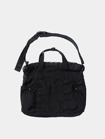 Сумка C.P. Company Twill Shoulder Black
