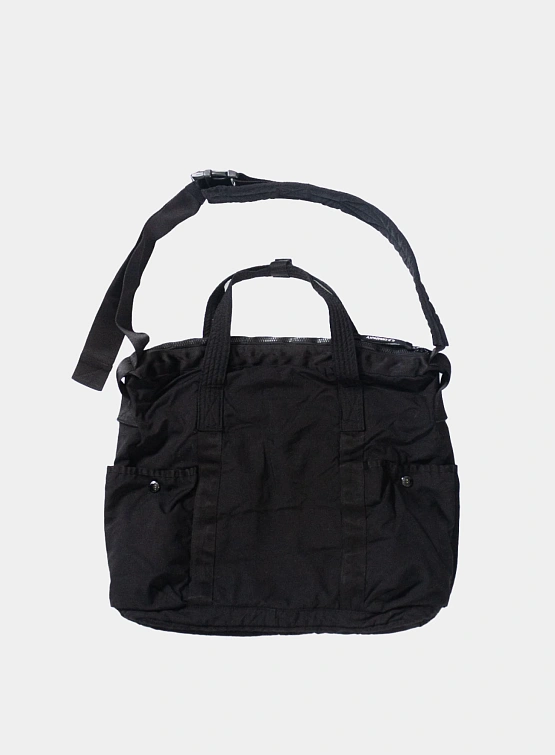 Сумка C.P. Company Twill Shoulder Black
