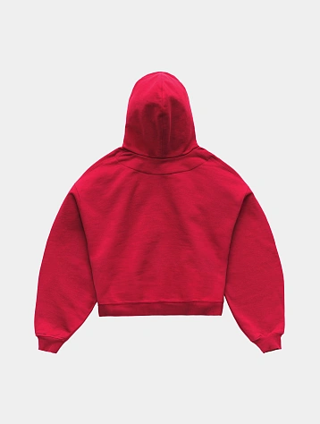 Худи XSAI Zip Hoodie Carmyne