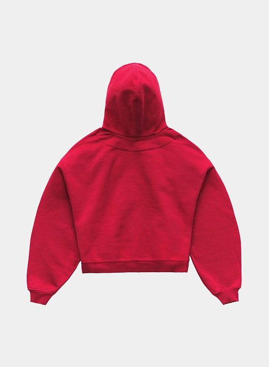 Худи XSAI Zip Hoodie Carmyne