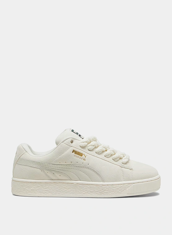 Женские кеды Puma Suede XL Rope Neutral