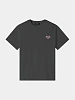 Футболка A.P.C. Standard Rue Madame Antracite/Rose