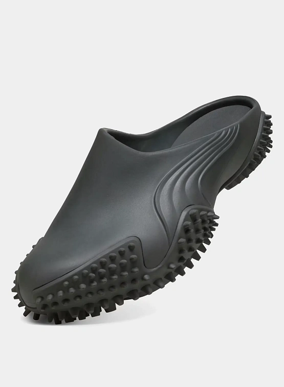 Сабо Puma Mostro Mule Shadow Gray