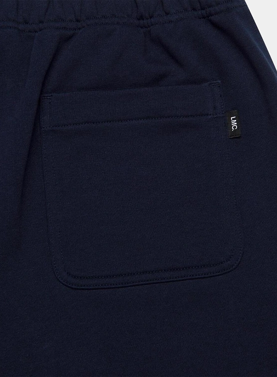 Шорты LMC Chemical Soccer Sweatshorts Navy