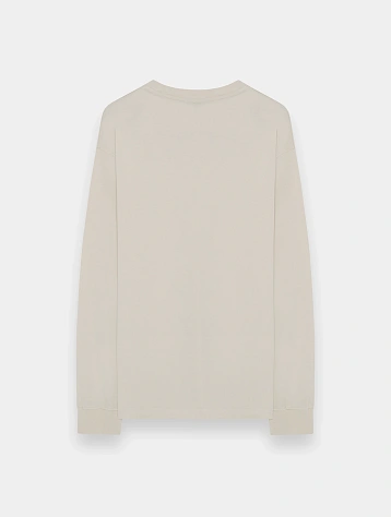 Лонгслив Han Kjøbenhavn H Oversized L/S Off White