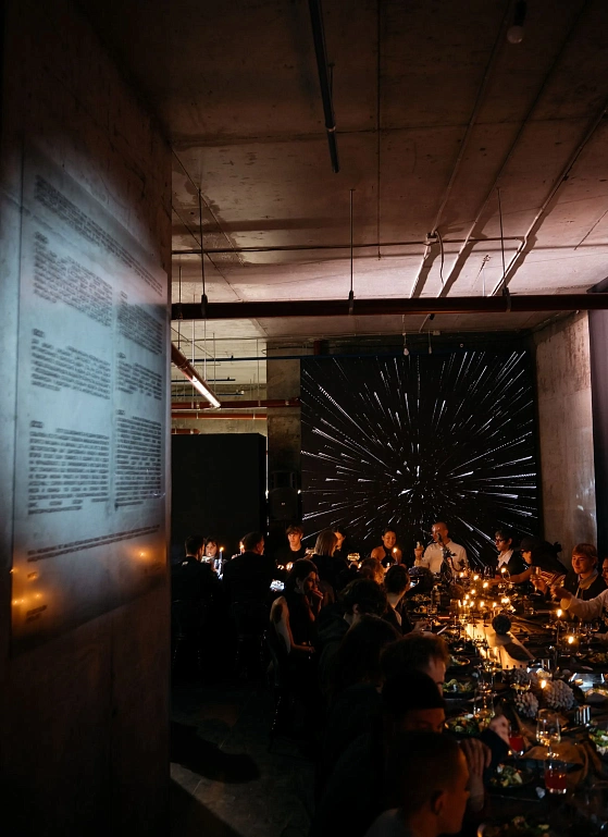 Пять лет Studio Slow: иммерсивная галлерея об истории проекта