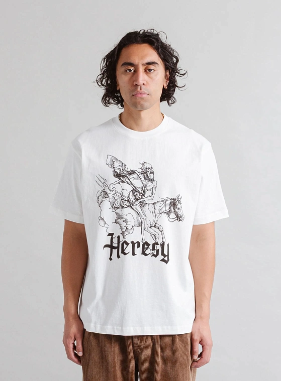 Мифология бренда Heresy 