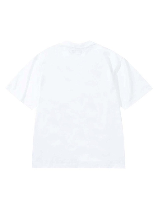 Футболка MARKET Tricky Bears T-Shirt White