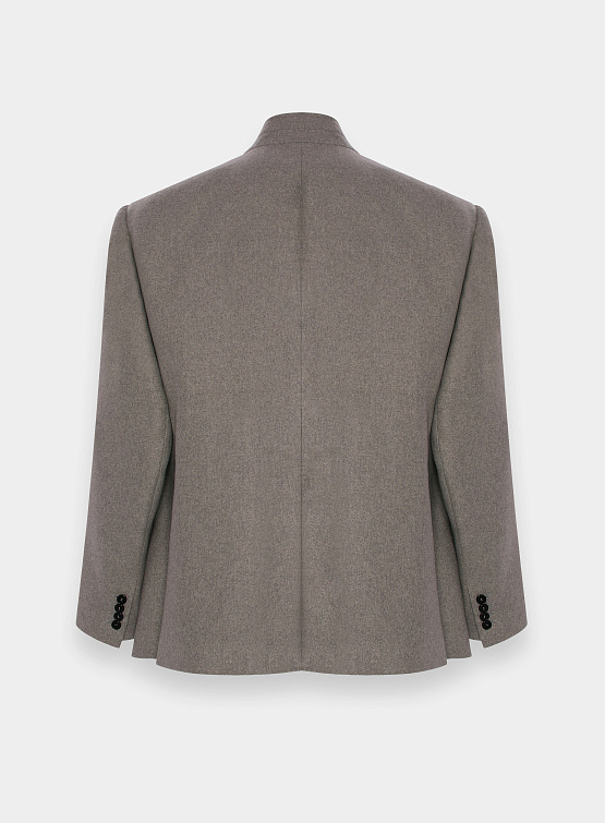 Пиджак Hed Mayner Jacket Light/Pastel Grey