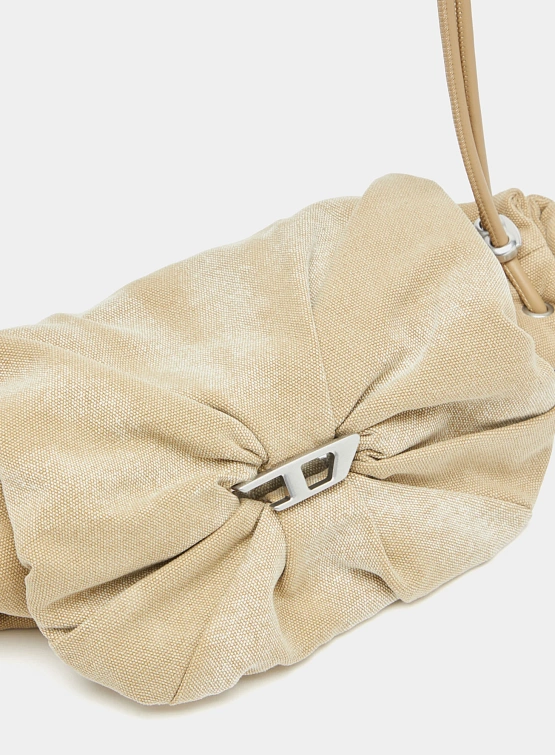Женская сумка Diesel Scrunch-D Shoulder S Safari