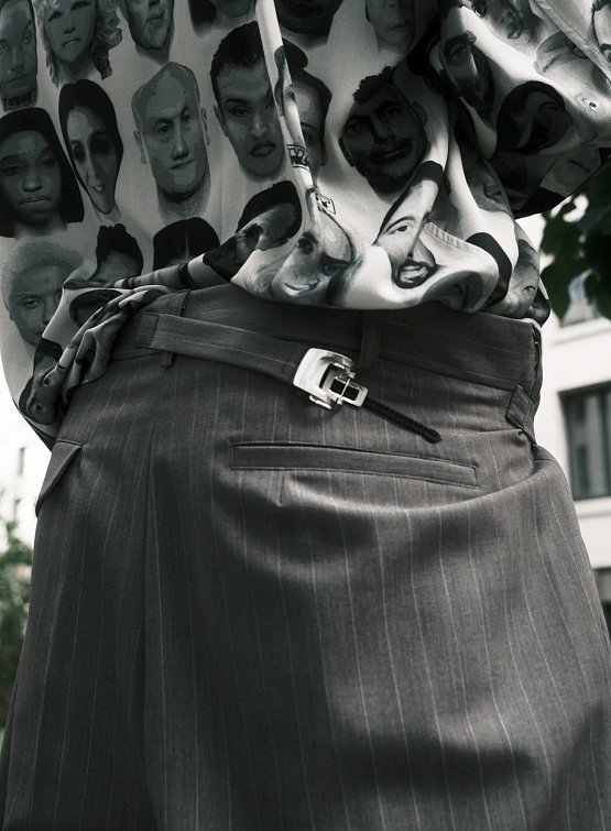 Шорты Magliano Regolatore Santa Rosalia Grey