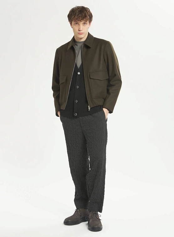 Куртка Barena Venezia Magan Caramal Army