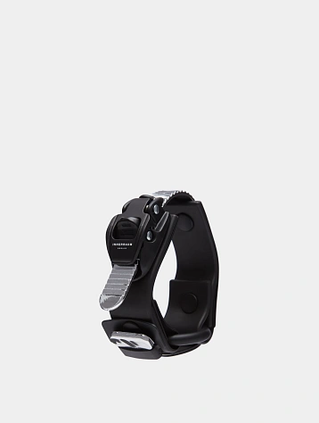 Браслет INNERRAUM Object B01 1 Ring Patchwork Black