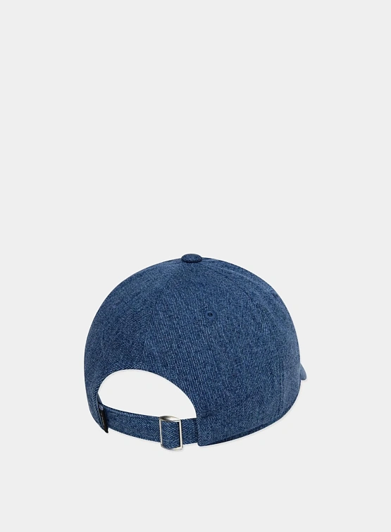 Кепка LMC OG Logo 6 Panel Cap Blue
