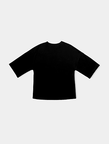 Женская футболка EPINGLER Over Classic Black