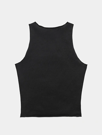 Женский топ XSAI Ripped Top Dusty Black