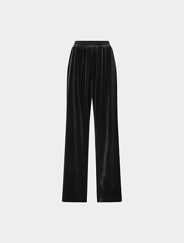 Женские брюки Han Kjøbenhavn Drape Trousers Black