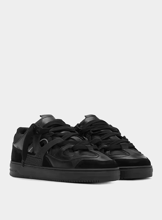 Кеды Represent Clo Bully Triple Black