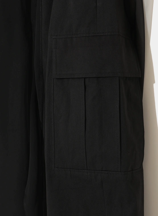 Женские брюки UNDERCOVER Cotton Twill Army Black