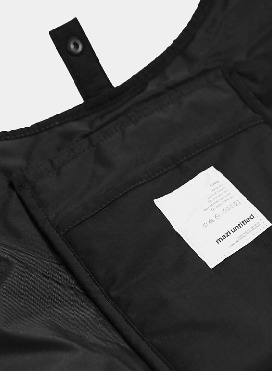 Сумка Mazi Untitled Bore Bag Black