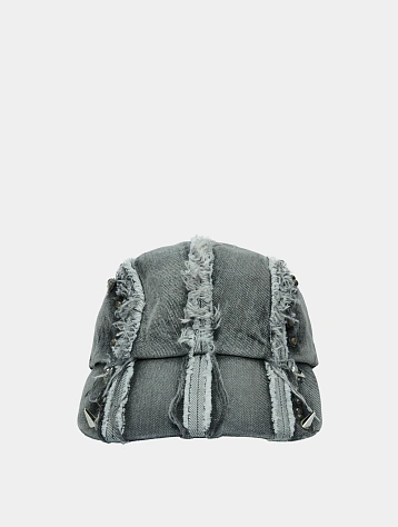 Кепка Thug Club Three-Claw Black