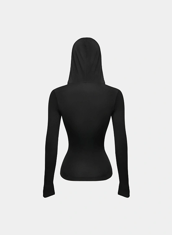 Худи XSAI Cycling Hoodie Dusty Black