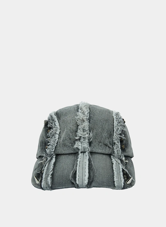 Кепка Thug Club Three-Claw Black