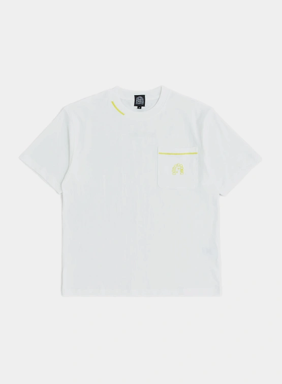 Футболка Heresy Arch Pocket Ecru