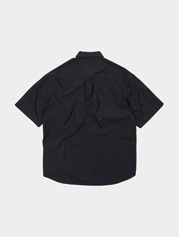 Рубашка FrizmWORKS OG Poplin Oversized Shirt Black