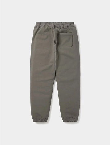 Брюки thisisneverthat Classic Sweatpant Dark Mocha