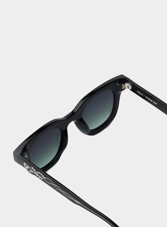Очки Afield Out x Akila Apollo Black