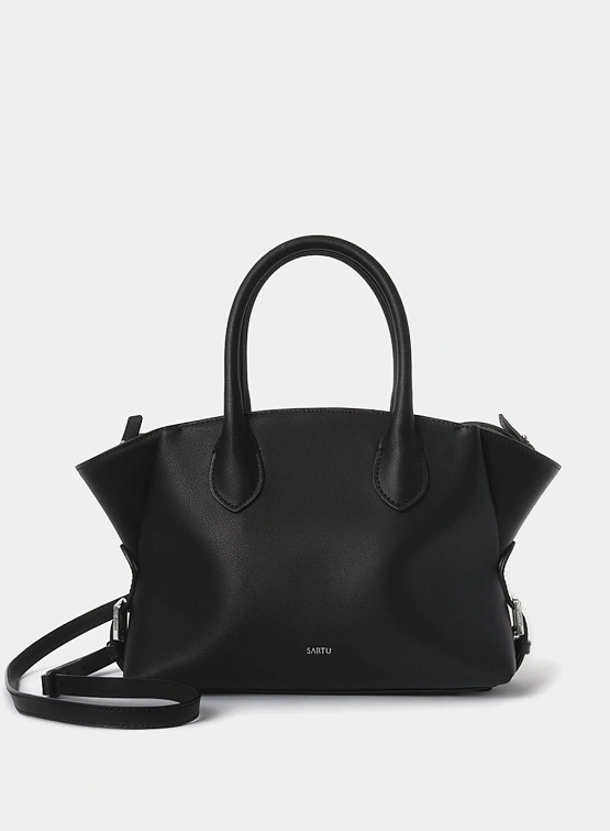 Сумка SARTU Tye Tote Black