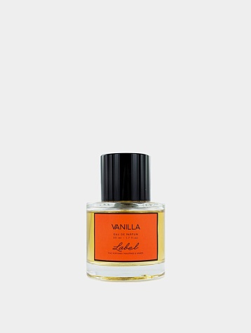 Парфюмерная вода Label Vanilla 50ml