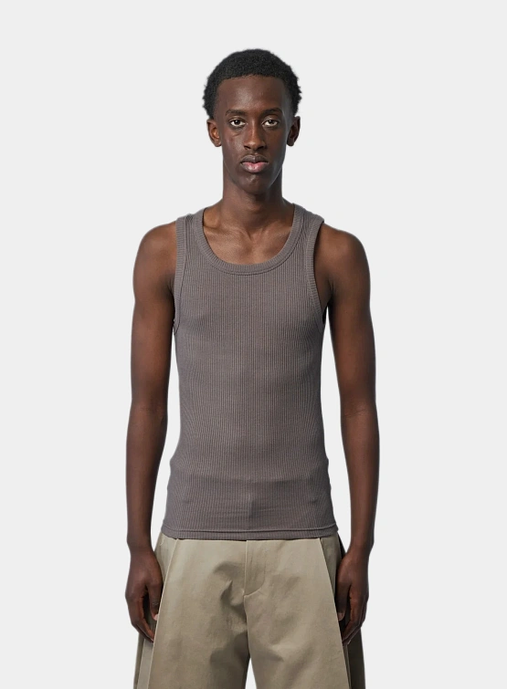 Майка Seventh Base Rib Vest Cave