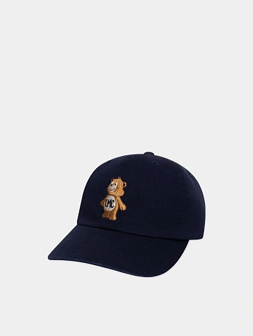 Кепка LMC Emb Bear 6 Panel Cap Navy