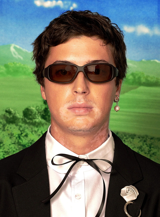 Очки Bonnie Clyde Best Friend Brown & Brown Lens