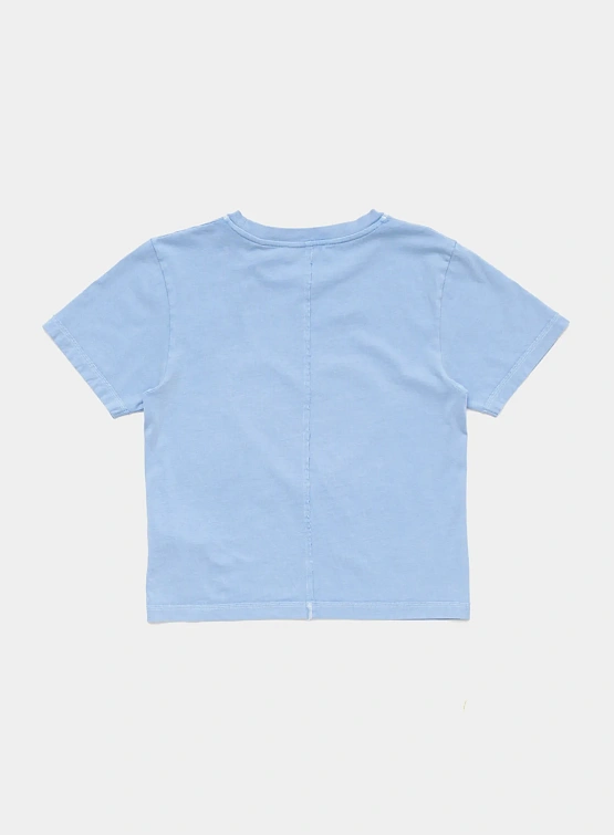 Женская футболка Carne Bollente Stitch of Love Baby Blue