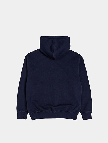 Худи Heresy Coin Hood Navy