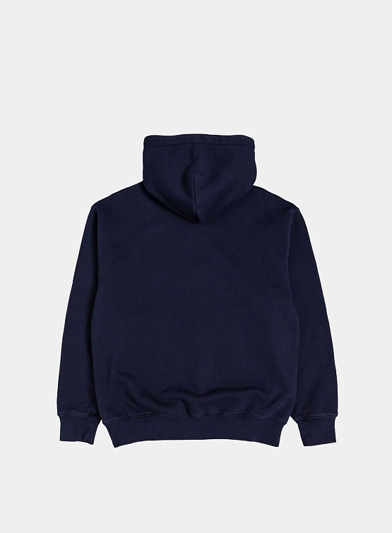 Худи Heresy Coin Hood Navy