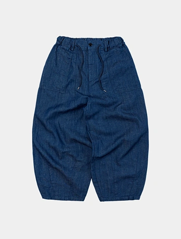 Джинсы FrizmWORKS Denim Balloon Blue