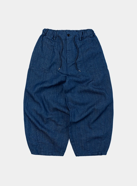 Джинсы FrizmWORKS Denim Balloon Blue