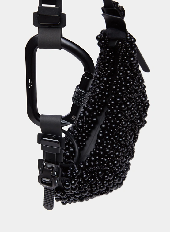 Сумка INNERRAUM Object HM00 Micro Pearls Black