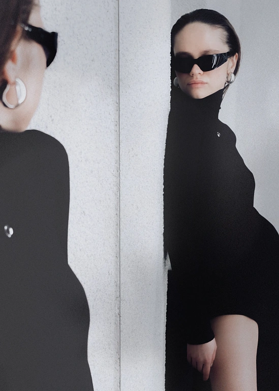STUDIO SLOW FITS: Coperni в зазеркалье