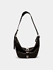 Женская сумка MARGESHERWOOD Belted Hobo Medium Black Washed