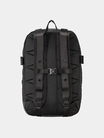 Рюкзак C.P. Company Plain Paper Touch Travel Black