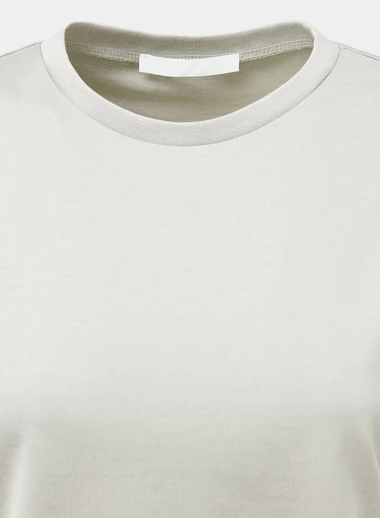 Женская футболка AMOMENTO Basic Grey