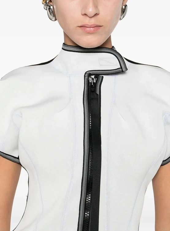 Женский топ Ottolinger Wetsuit White