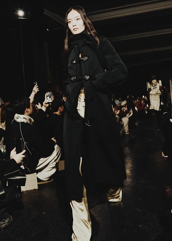 Ottolinger FW’26: действовать вне системы 