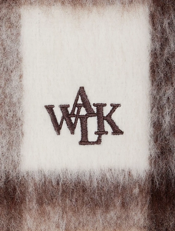 Жилет Walk In Paris The WIP Studio Marron