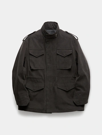 Куртка COOR M-65 Jacket Washed Charcoal